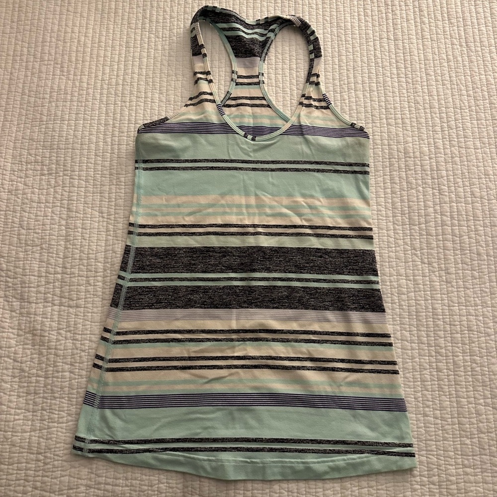 Lululemon Tank